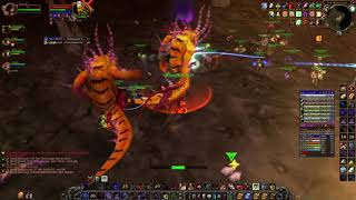 Light's Hope/Lightbringer Vanilla Molten Core Ironfoe Fury Warrior PoV!!