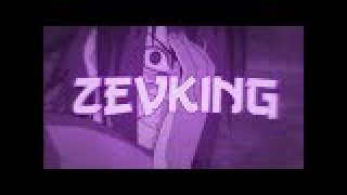 OLD INTRO vs NEW INTRO (ZEVKING) 2d intro, cinema 4d intro without text intro no text 3d panzoid