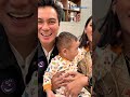 Baim Wong Foto Bareng Rayyanza, Malah Ramai Menuai Peringatan