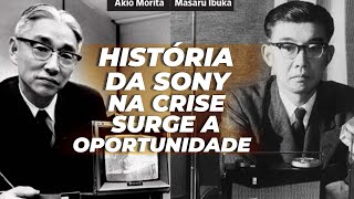 VISIONÁRIOS QUE FIZERAM HISTÓRIA | SONY | LUCIANO HANG