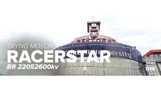 Racerstar BR2205S 2600 kv is AWESOME!