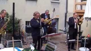 TYMPANIC JAZZBAND