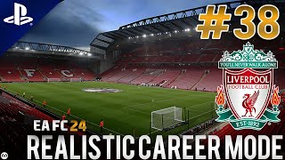 EA FC 24 | Realistic Career Mode | #38 | Two New Signings On Deadline Day + Massive Games v Arsenal