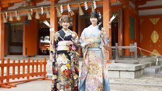 HKT48の新成人・川平聖＆森﨑冴彩は“ヘビー世代”「立ちはだかる大きなものを飲み込む」Tokiyo info tv