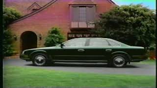 Oldsmobile Cutlass Ciera 1992 Commercial