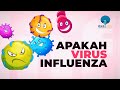 Apa itu INFLUENZA? Kenapa ada A,B,C dan D?