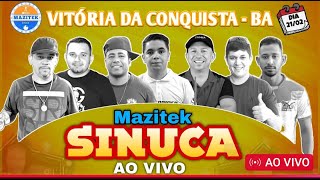 Maracajá x lindomar - JOGOS DE SINUCA - 21/02/25 - #sinucaaovivo #snooker