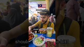 Malaysian Food Tasting: Does PASEMBUR Taste Good?