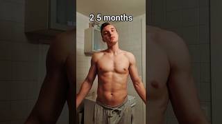 1 Year Body Transformation - First Year Of Crossfit #crossfit #transformation #fitness
