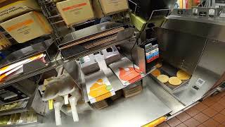 McDonalds POV: They Kicked Me Off Grill LOL