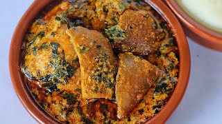 EGUSI SOUP RECIPE (UPDATED!)