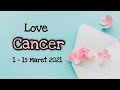 #Cancer ||Cerita Cinta Maret 2021 #LoveReading #Tarot #Jodoh