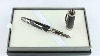 Visconti Torpedo Fountain Pen