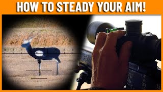 How to Shoot 101 | Steadying Your Rifle