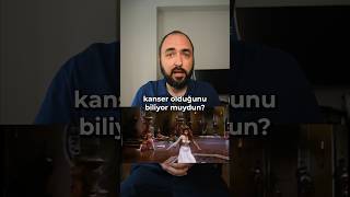 Hollywood filminde oyuncular kanser olmuş