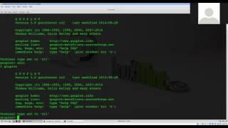 213 Gnuplot: Part I