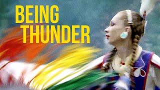 Being Thunder (2021) | Trailer | Stéphanie Lamorré