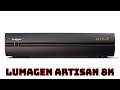 New LUMAGEN ArtisaN 8K Video Processor