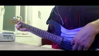 Plavi orkestar - Tako male stvari |BASS COVER| 𝄢