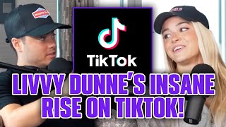 HOW LIVVY DUNNE BECAME FAMOUS
