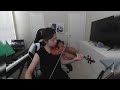 My Tribute (To God be the Glory) | violin worship practice 무반주