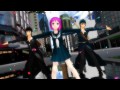 【mmd】河上万斉「gravity=reality」を踊ってもらいました