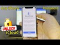 Bypass iCloud Any iPhone- iOS 18 Permanent Remove Unlock | 100% Working Method