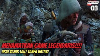 Assassin's Creed Black Flag Indonesia | Aksi Rajak Bajak Laut yang Epik dan Menengangkan