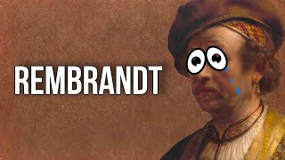 What Rembrandt Can Teach Us About Love