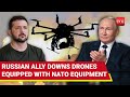 'Won't Spare You If...': Putin Ally Blasts Zelensky, Shoots Down Ukrainian Drones Amid Kursk Battle