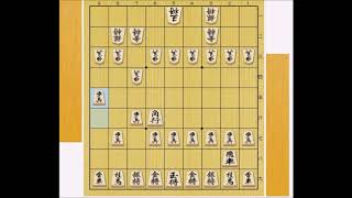 将棋定跡早覚え丸暗記・六枚落ち3