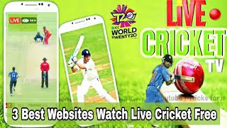 Pakistan vs England Watch Free Live 🔴 Cricket Mobile Laptop | Live Cricket Match 2022