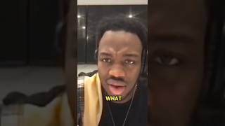 Bro Came To A Realization