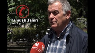 Tahiri: Vjosa Osmani mund ta dëmtoj Vetëvendosjen dhe LDK-në