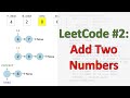 LeetCode 2: Add Two Numbers