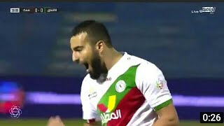 ملخص اهداف مباراة الاتفاق و ضمك 4-2 الجولة 8 من الوري السعودي HD