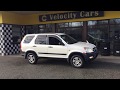 Vancouver Velocity Cars #13193 Honda CR-V 4WD