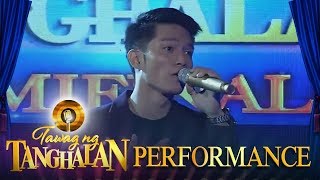 Tawag ng Tanghalan: JM Bales | Before I Let You Go (Day 5 Semifinals)