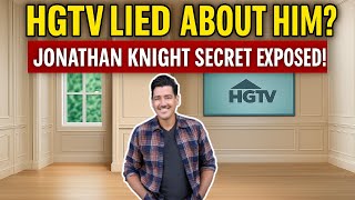Jonathan Knight Exposed: The Shocking Truth Behind Farmhouse Fixer Star #hgtv