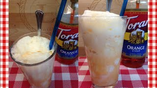 Creamsicle Cooler Recipe ~ Noreen's Kitchen