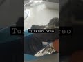 turkish oreo