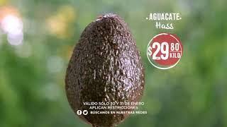 Ofertas Soriana y Comercial Mexicana frutas y verduras Del Campo 30 y 31 de enero 2018