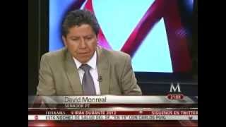 David Monreal niega problemas con empresario detenido