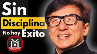 💥 LAS 9 CLAVES DE JACKIE CHAN 🥋 Cómo Alcanzar el Éxito y Cambiar tu Vida para Siempre 🚀