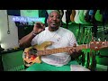 sire marcus miller z7 full demo