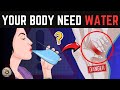 13 ALARMING Signs You’re NOT Drinking Enough Water!