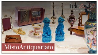 Telearte - Antiquariato misto 19/08/2024