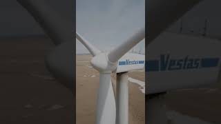 The Most Dangerous Job in the World - Building wind fan #18 #shorts