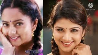 Soundarya vs Rambha(who is more beautiful😍)