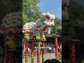 大湾区vlog之day1广东佛山 祖庙、岭南新天地、醒狮表演、顺德鱼生